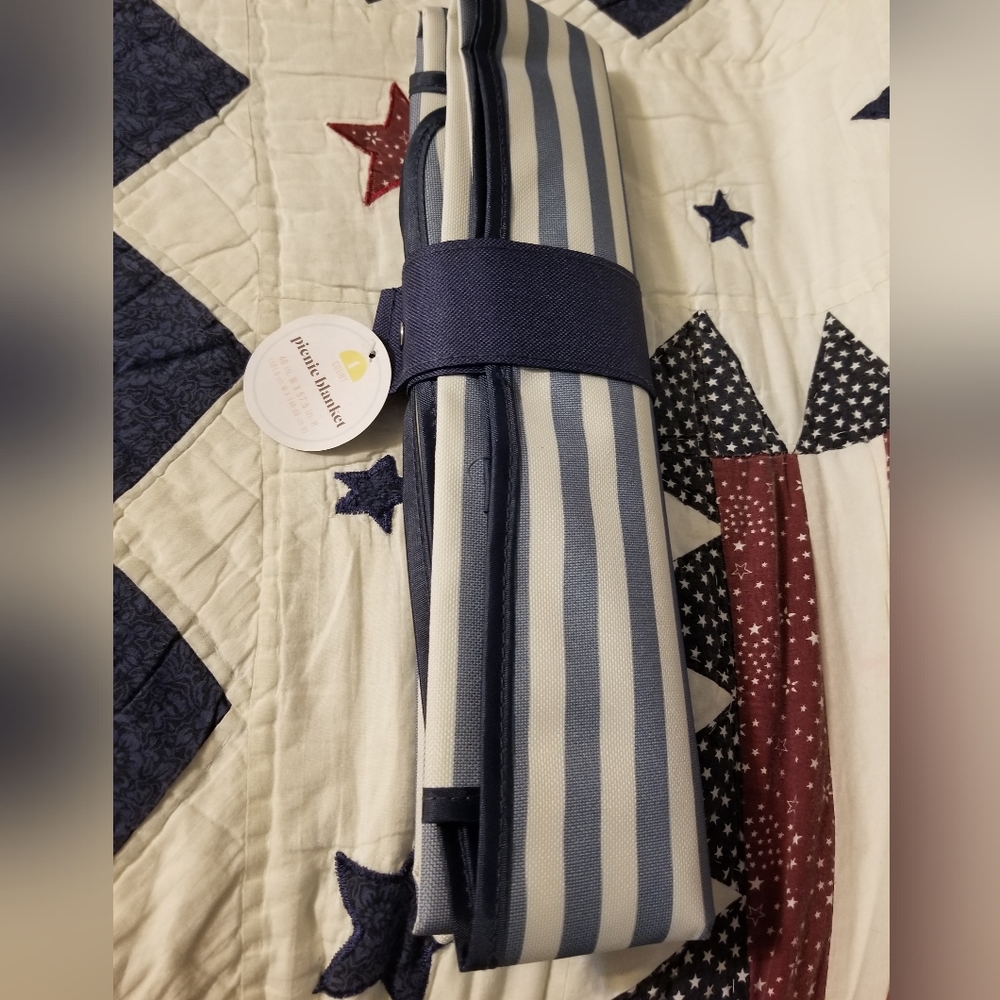 New Beach Blanket or Beach Bag